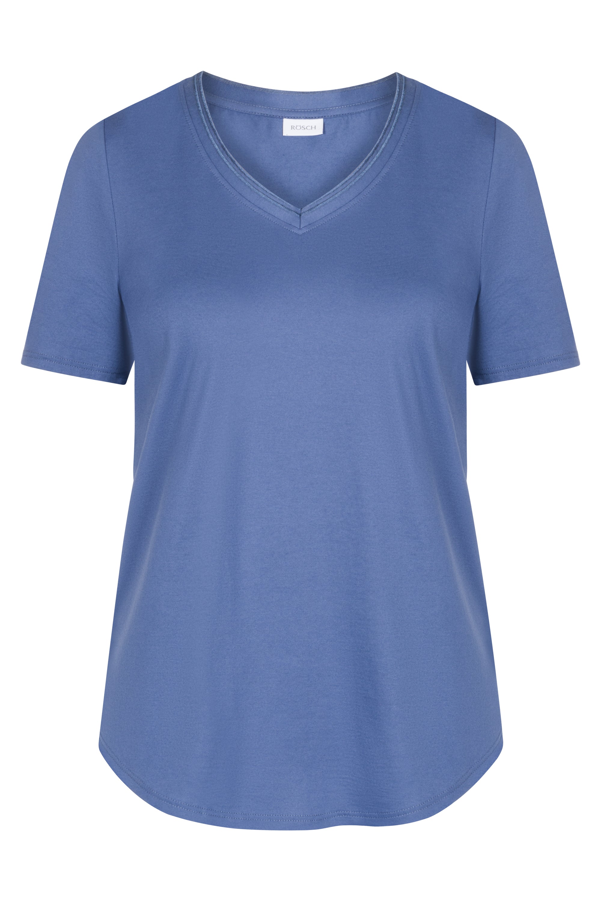 r-sch-be-happy-shirt-kurzarm-zierstiche-blau image 2