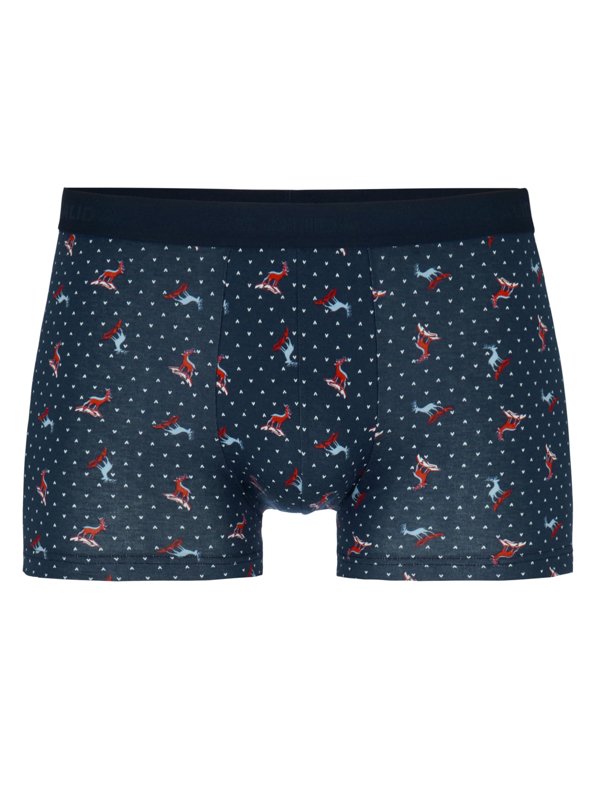 calida-family-friends-boxershorts-herren-dark-sapphire-baumwolle image 3