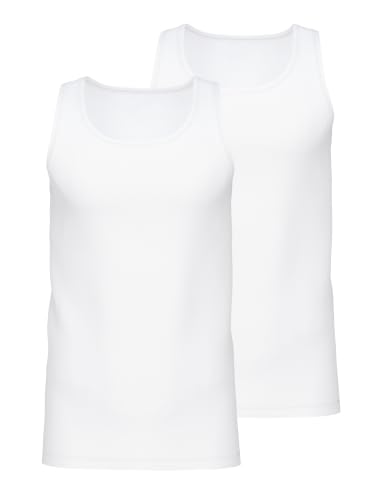 calida-natural-benefit-unterhemd-herren-schwarz-2er-pack-baumwolle image 6