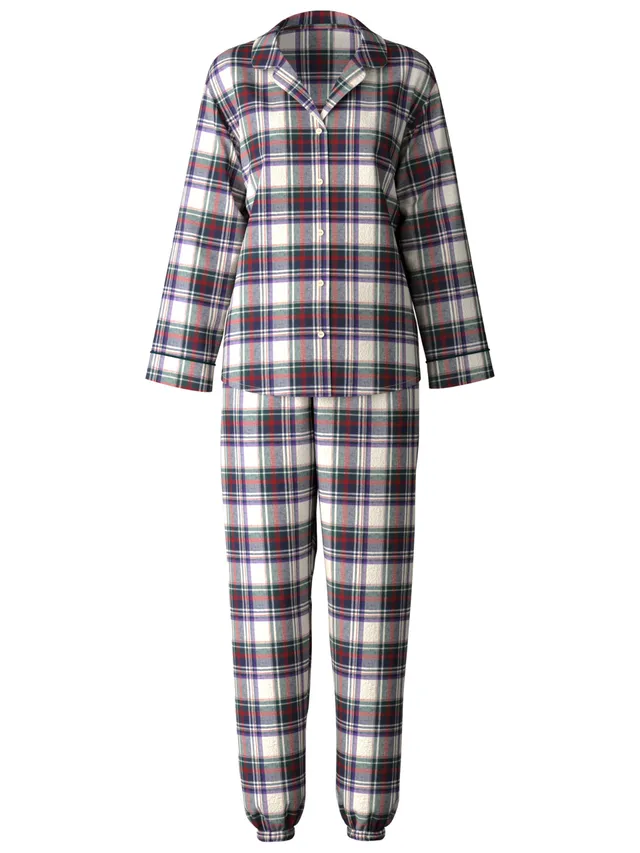 calida-favourites-dreams-holiday-dreams-pyjama-48-50-damen image 1