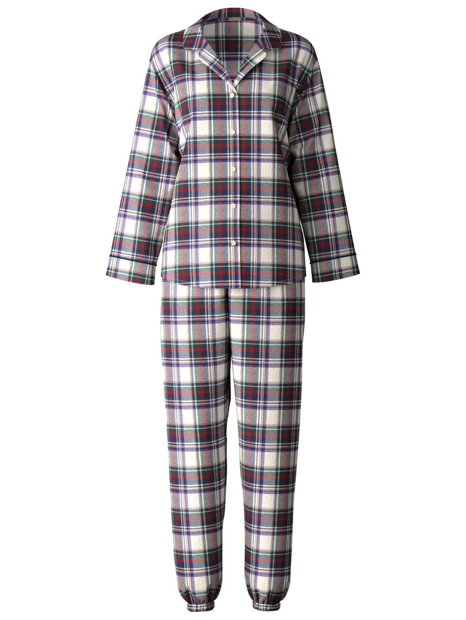 calida-favourites-dreams-holiday-dreams-pyjama-48-50-damen image 1