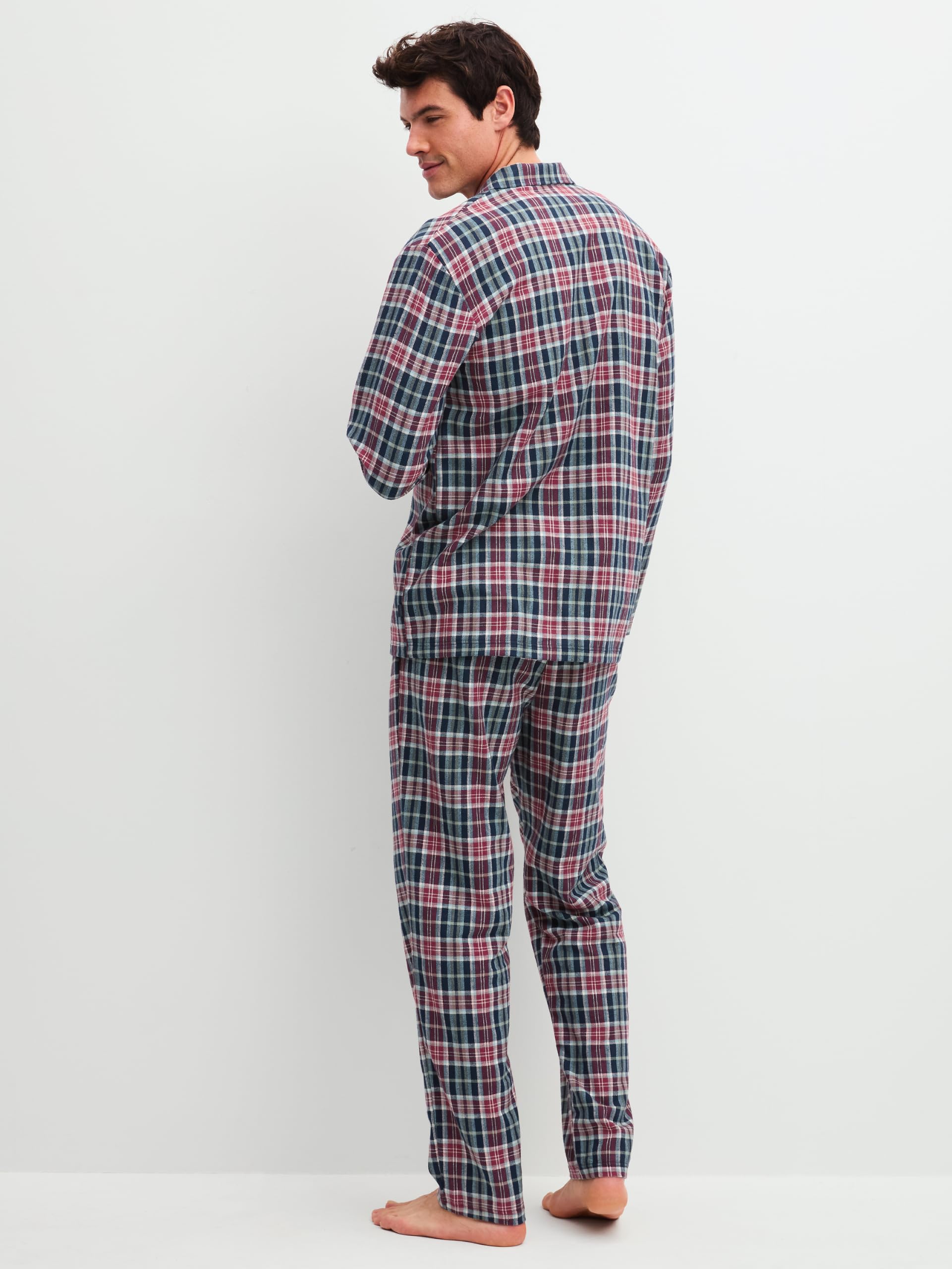 calida-favourites-sleep-family-friends-pyjama-herren image 3