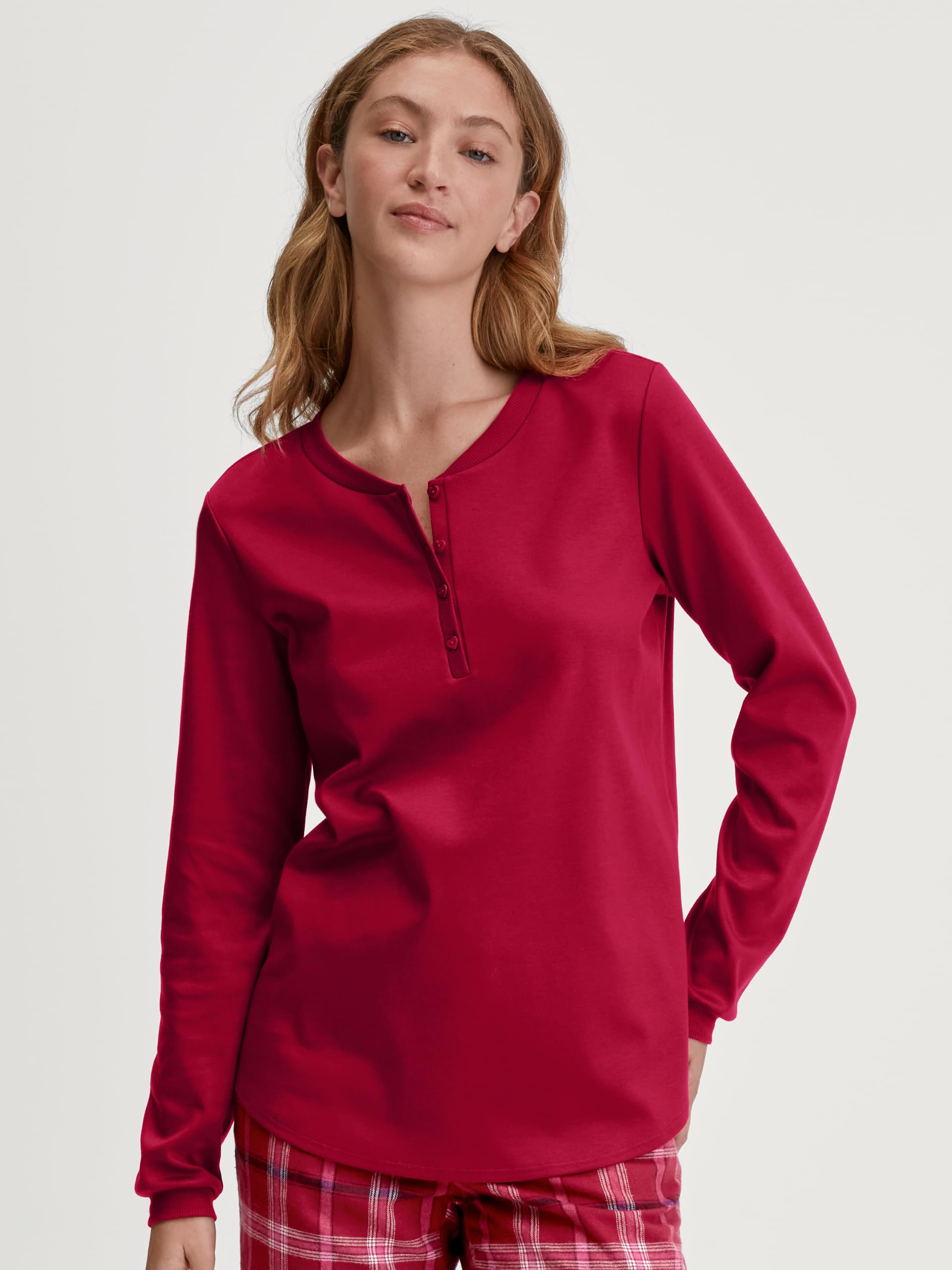 calida-favourites-lounge-langarmshirt-supima-baumwolle-damen image 2