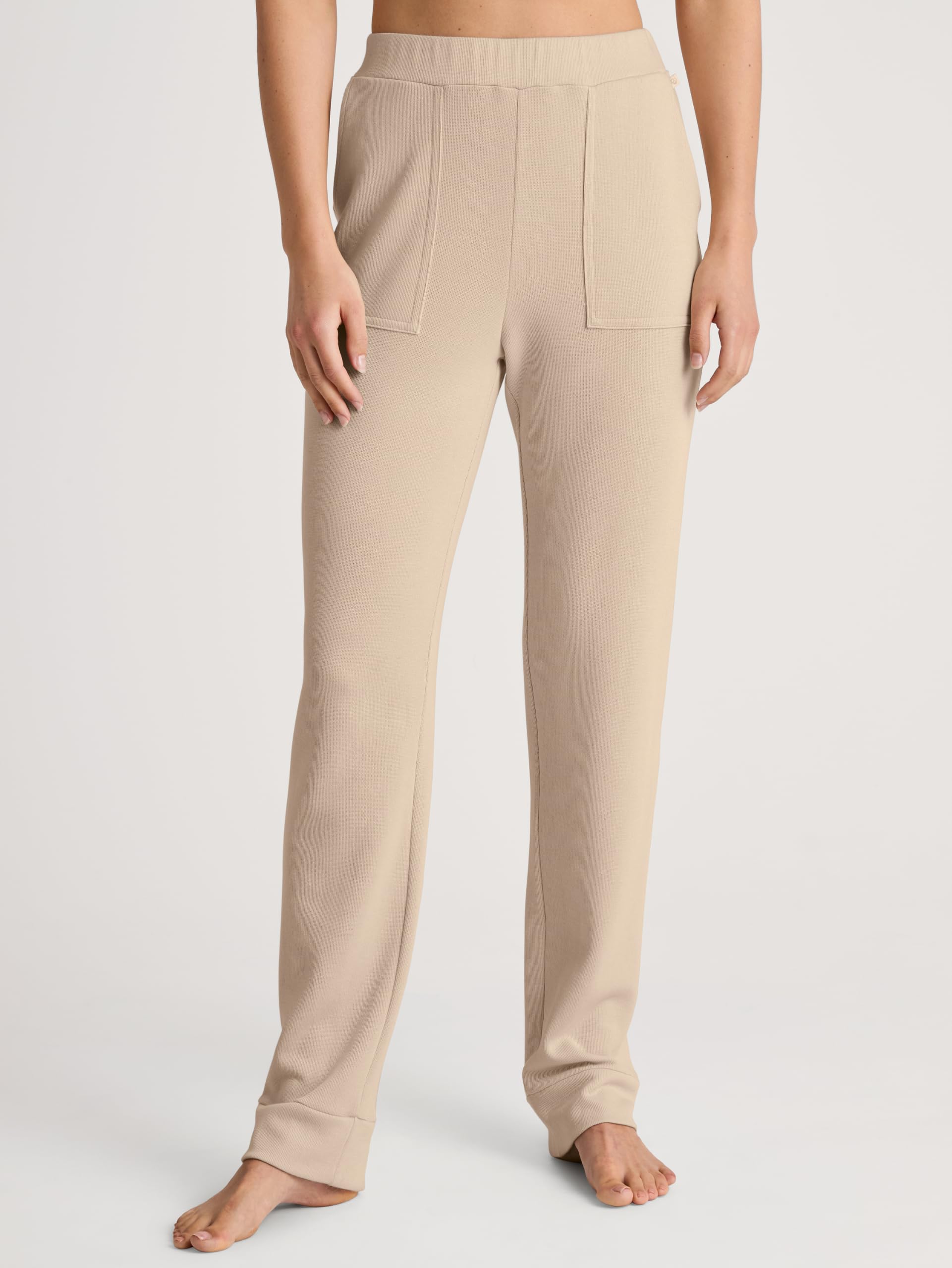calida-favourites-lounge-hose-damen-velours-beige image 3