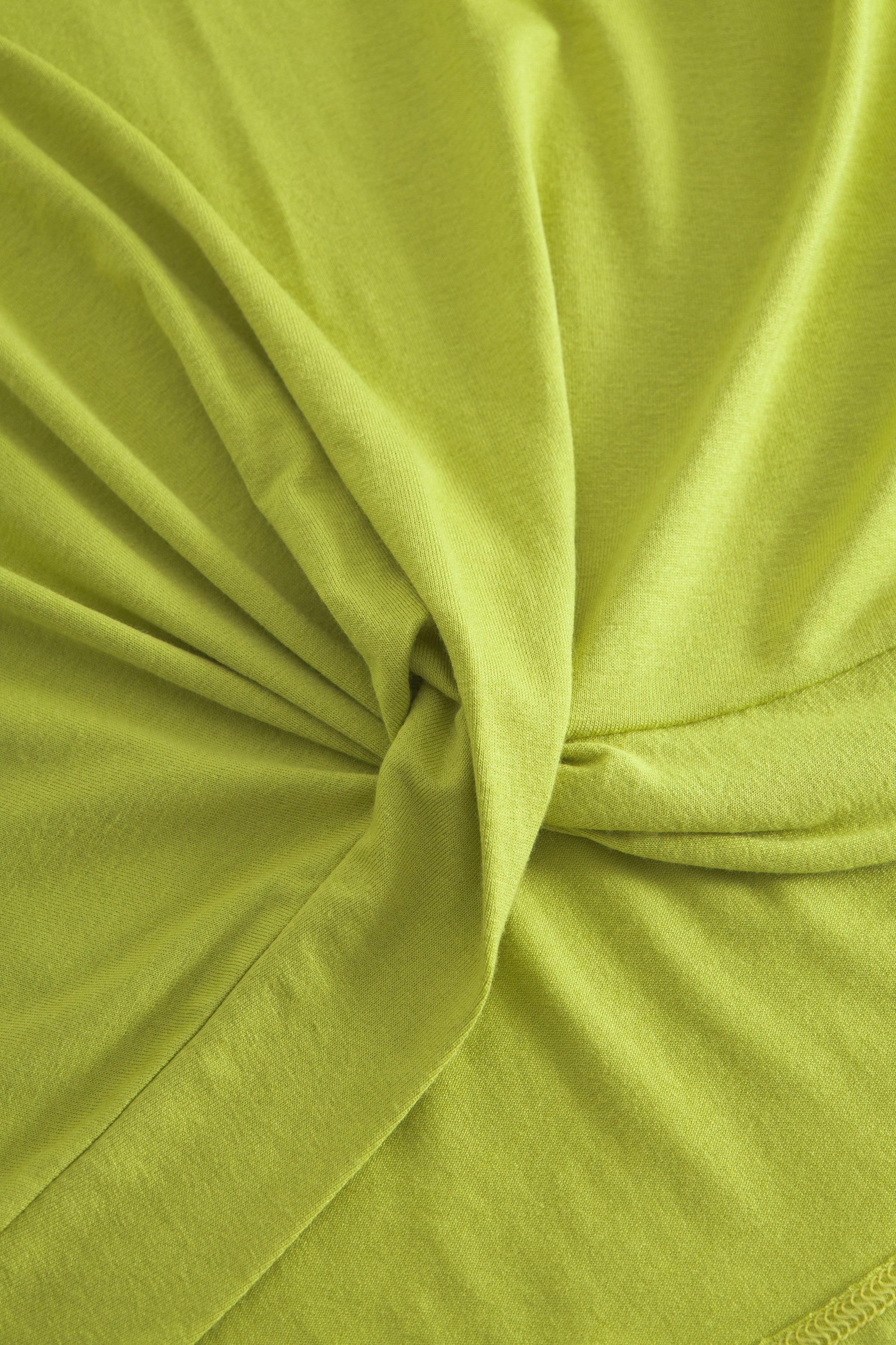 r-sch-be-happy-shirt-knoten-gr-n-viskose-damen image 7
