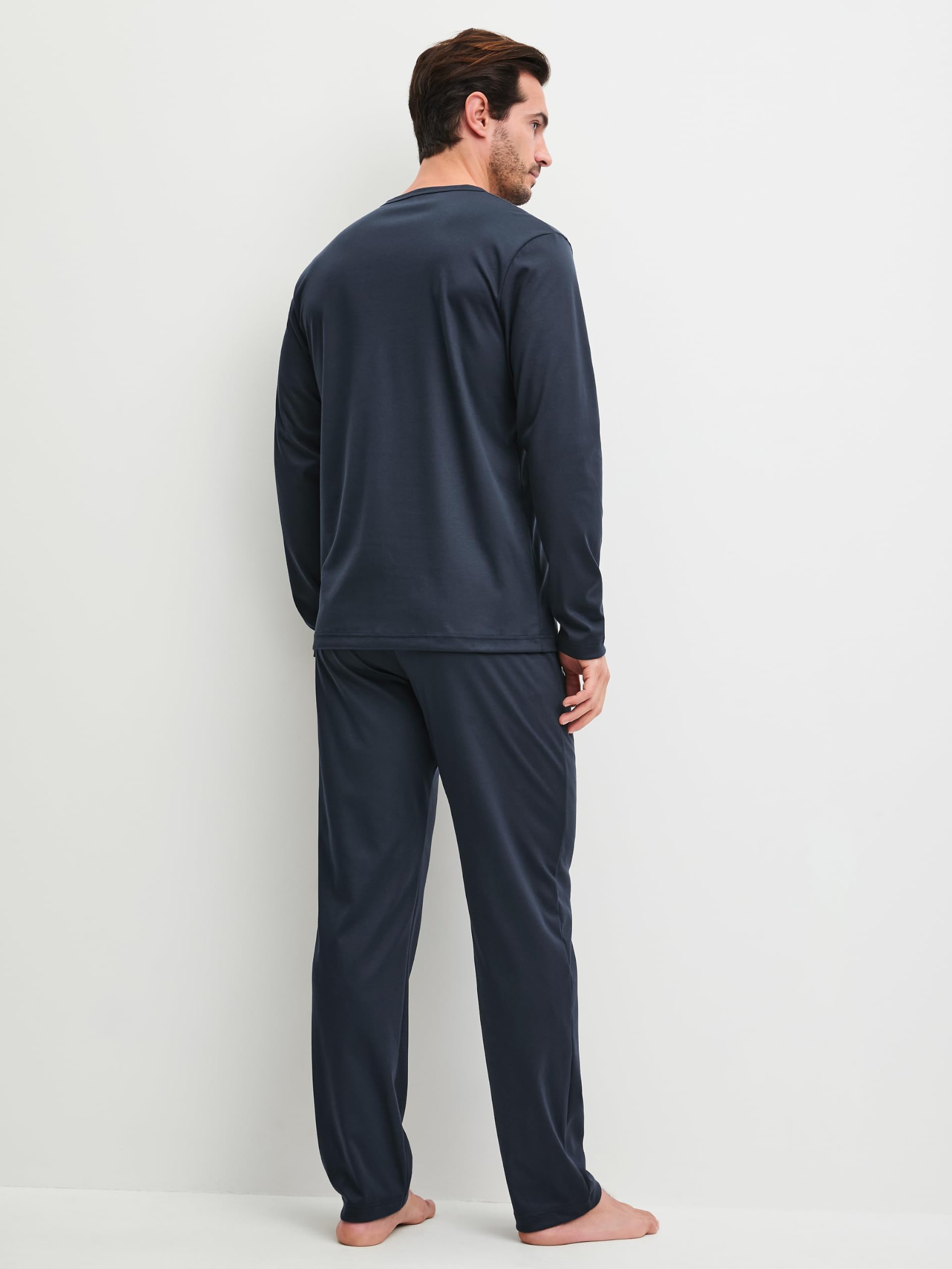 calida-relax-choice-pyjama-herren-gr-e-50-baumwolle image 3