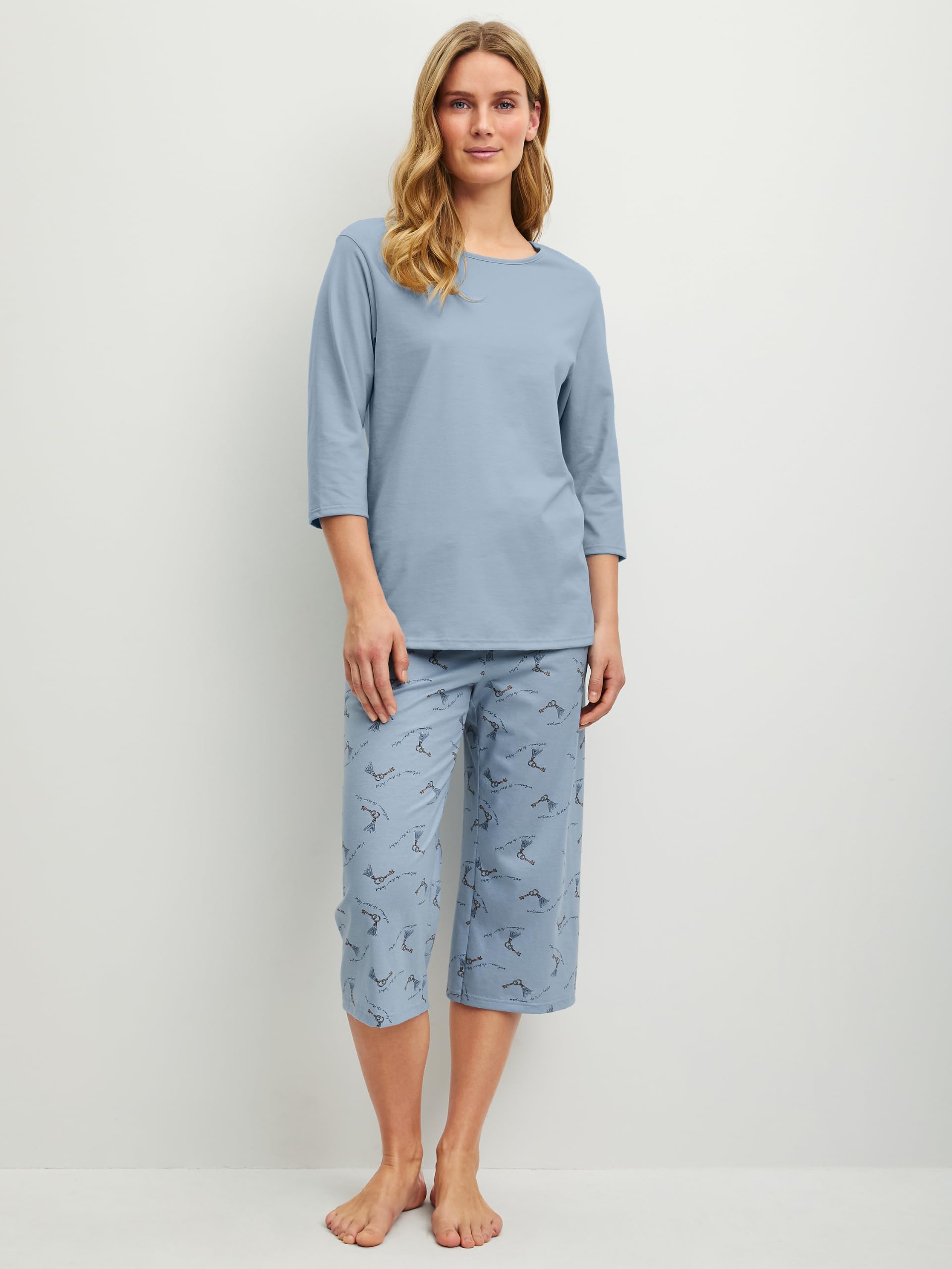 calida-favourites-dreams-hotel-nights-pyjama-44-46-3-4 image 2