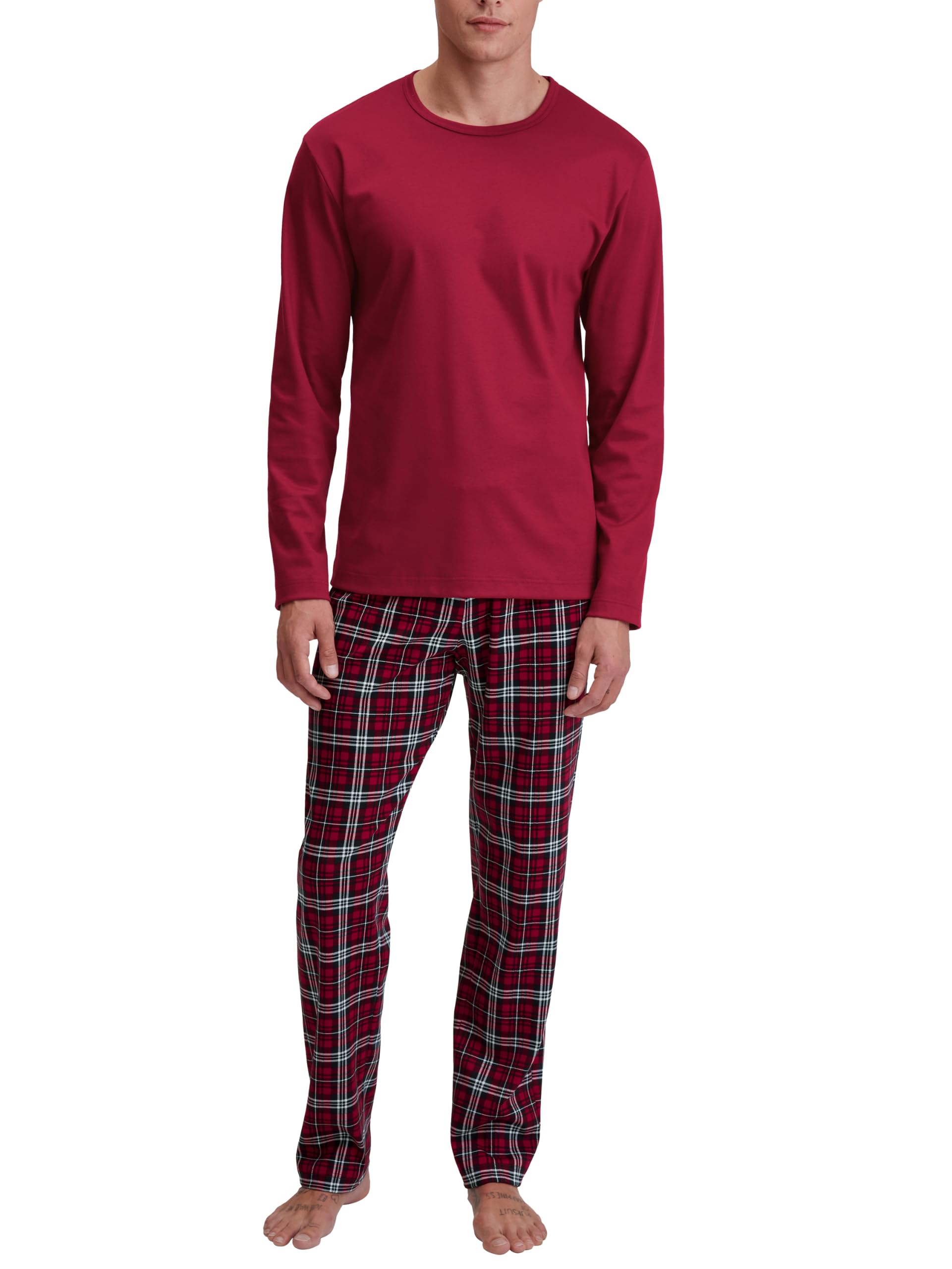 calida-favourites-sleep-family-friends-pyjama-herren-gr-52-54 image 5