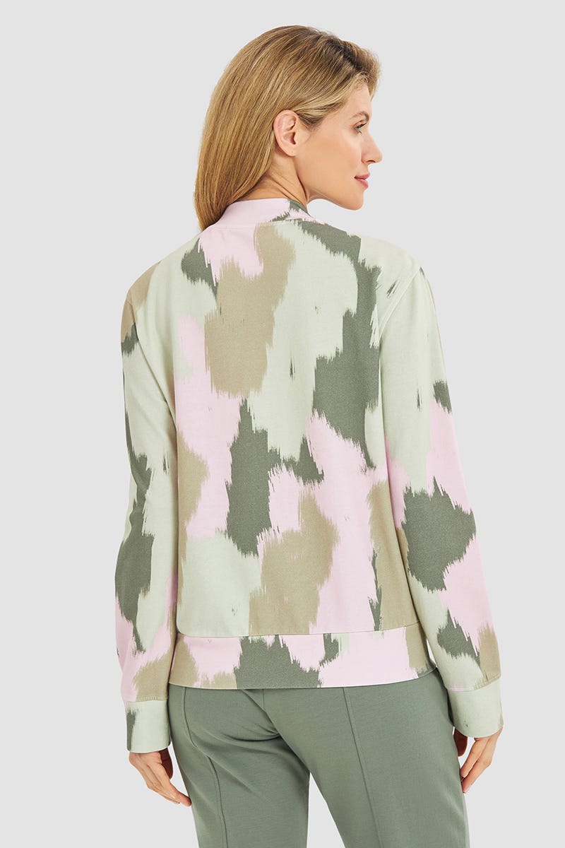 r-sch-be-happy-sweatjacke-gr-n-blouson-mit-taschen image 3