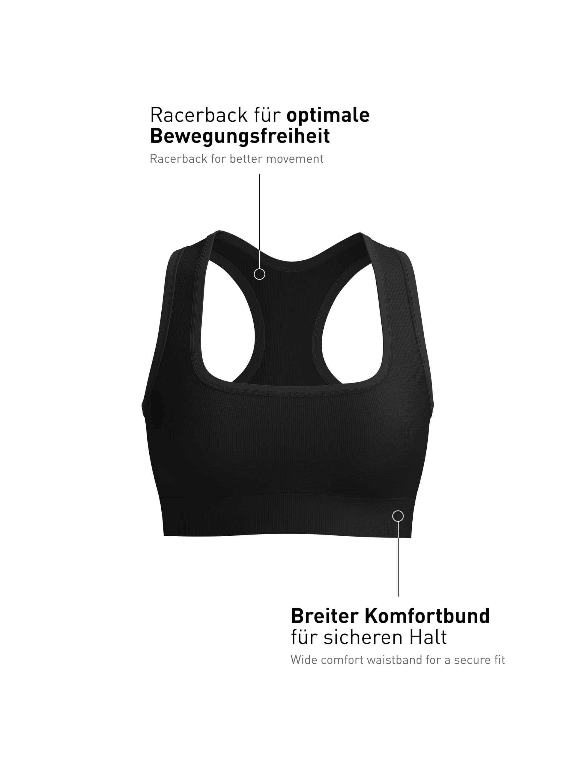 calida-natural-skin-seamless-bustier-44-46-schwarz image 3