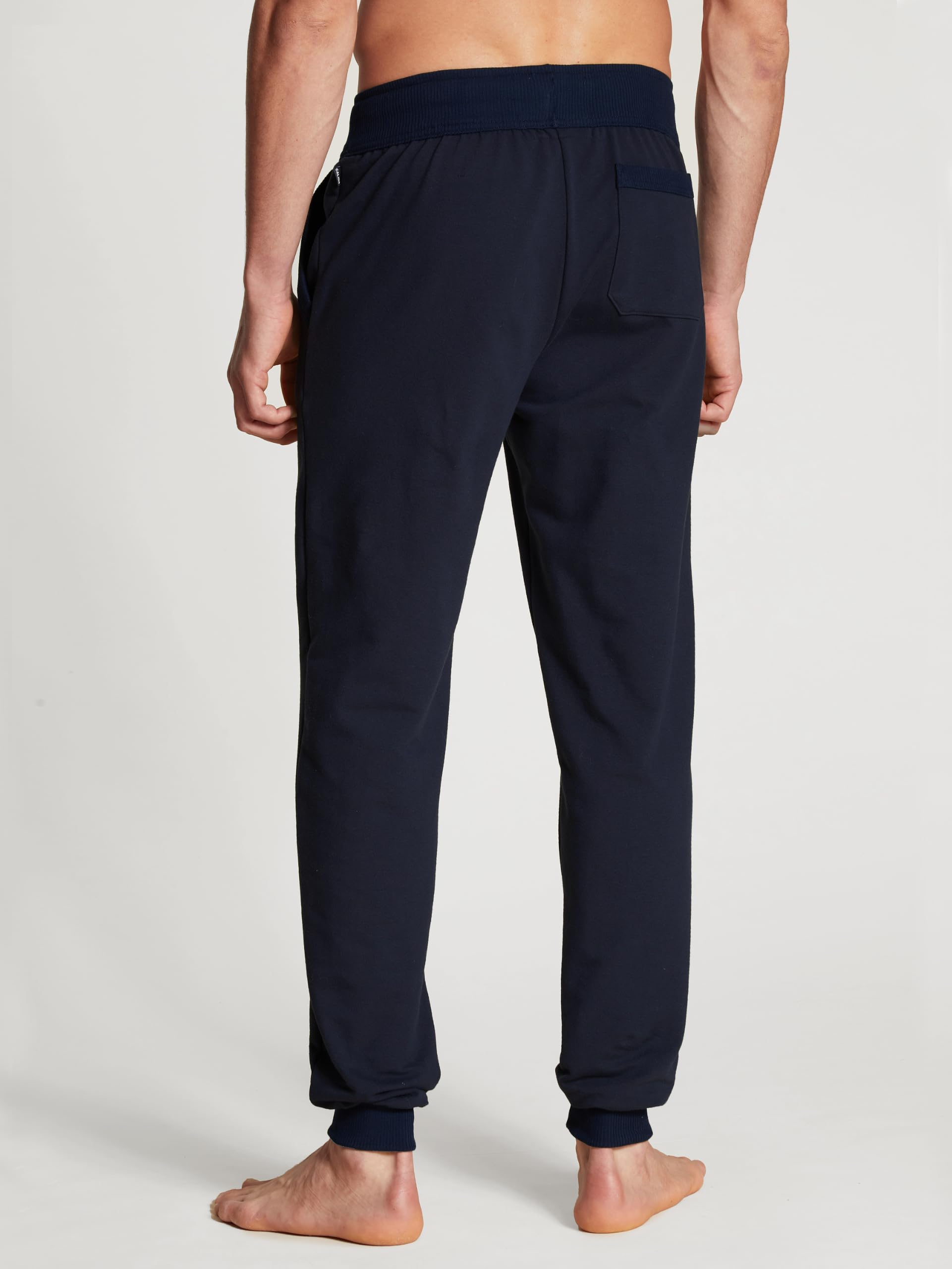 calida-cotton-special-pyjama-herren-schlafanzug image 5