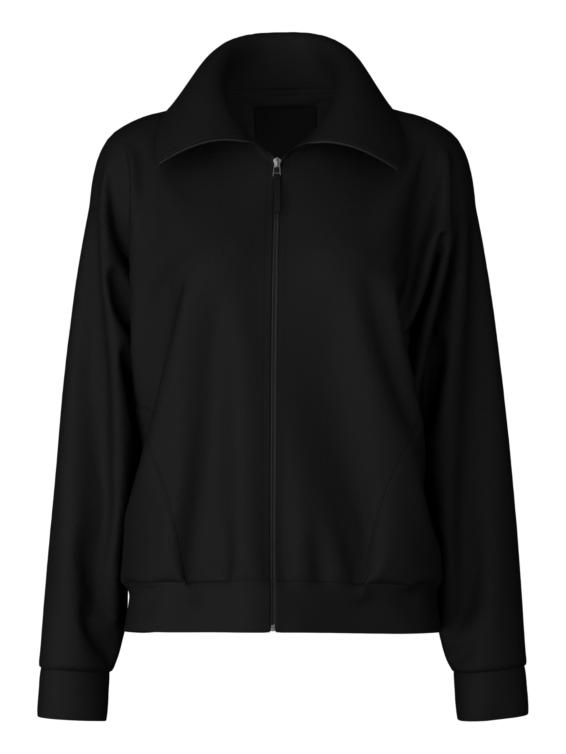 calida-favourites-lounge-element-loungehose-damen-schwarz-baumwolle image 2
