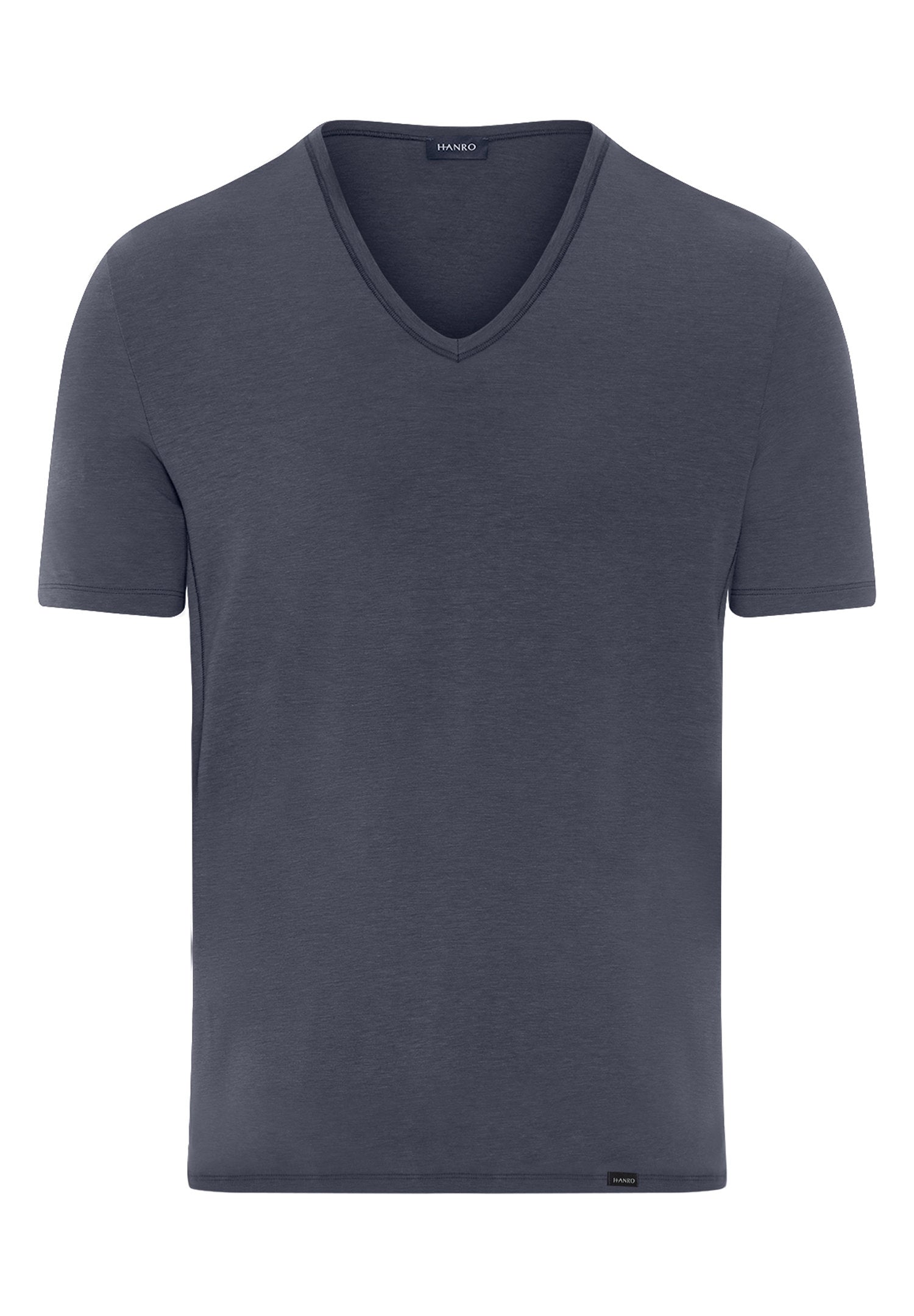 hanro-natural-function-shirt-v-ausschnitt-stormy-gray-lyocell image 1