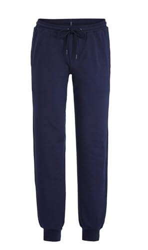 ringella-women-men-herren-loungehose-blue-navy-46-baumwolle image 7