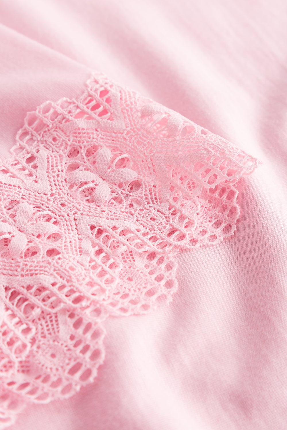 r-sch-be-happy-bigshirt-nachthemd-baumwolle-rosa-spitze image 5