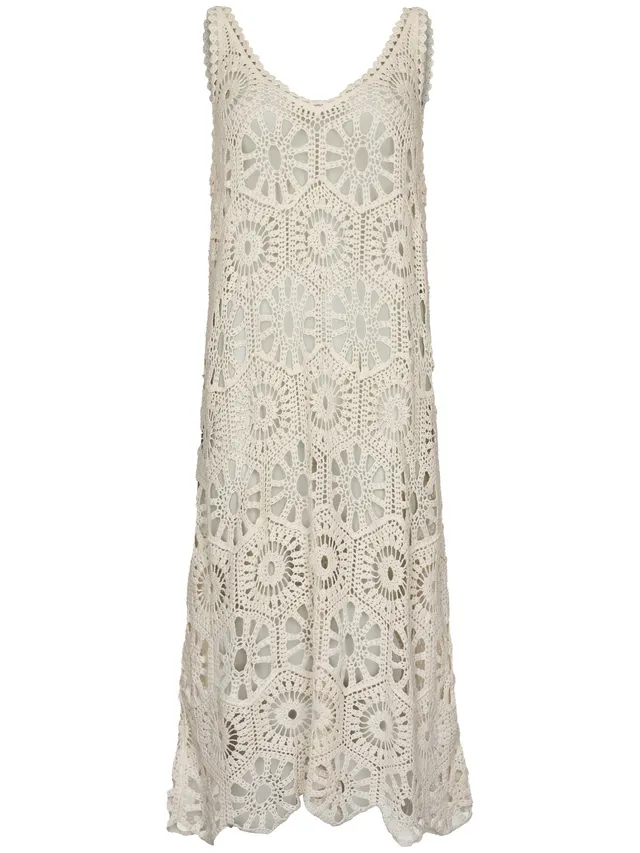 pastunette-savanna-cover-up-kleid-damen-off-white-one-size image 1