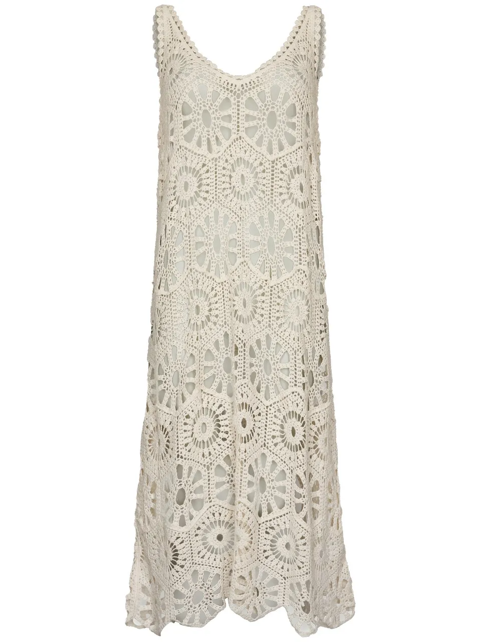pastunette-savanna-cover-up-kleid-damen-off-white-one-size image 1
