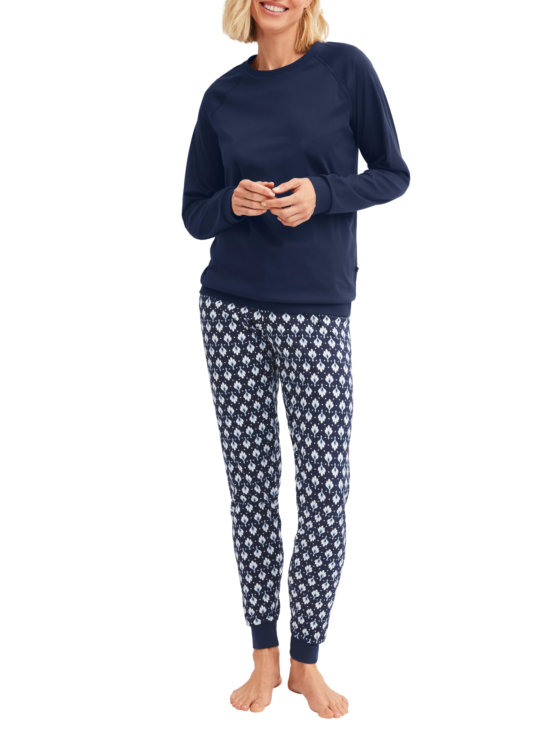 calida-daylight-dreams-damen-pyjama-3-4-gr-e-40-42 image 1