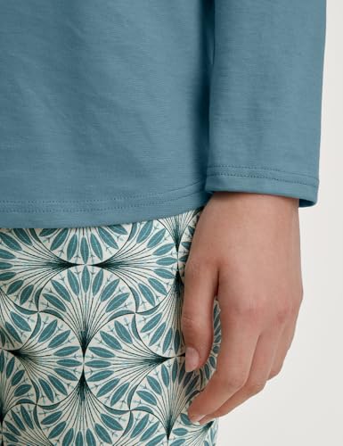 calida-favourites-dreams-ornament-nights-damen-pyjama-gemustert image 6
