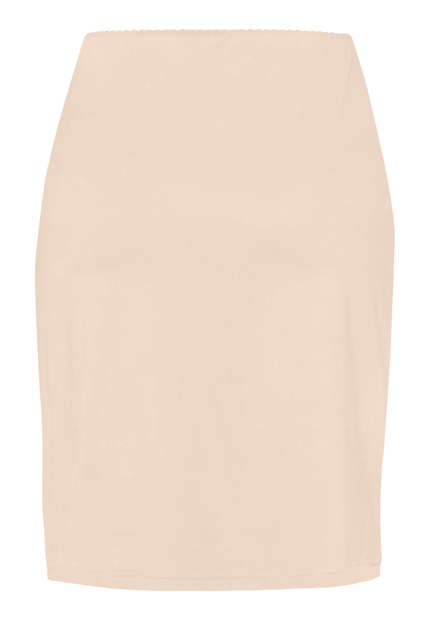 hanro-satin-deluxe-unterrock-natural-viskose-halblang image 3