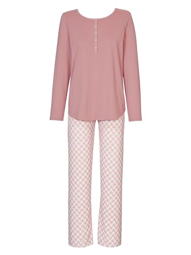 calida-lovely-nights-pyjamaset-english-red-40-42 image 5