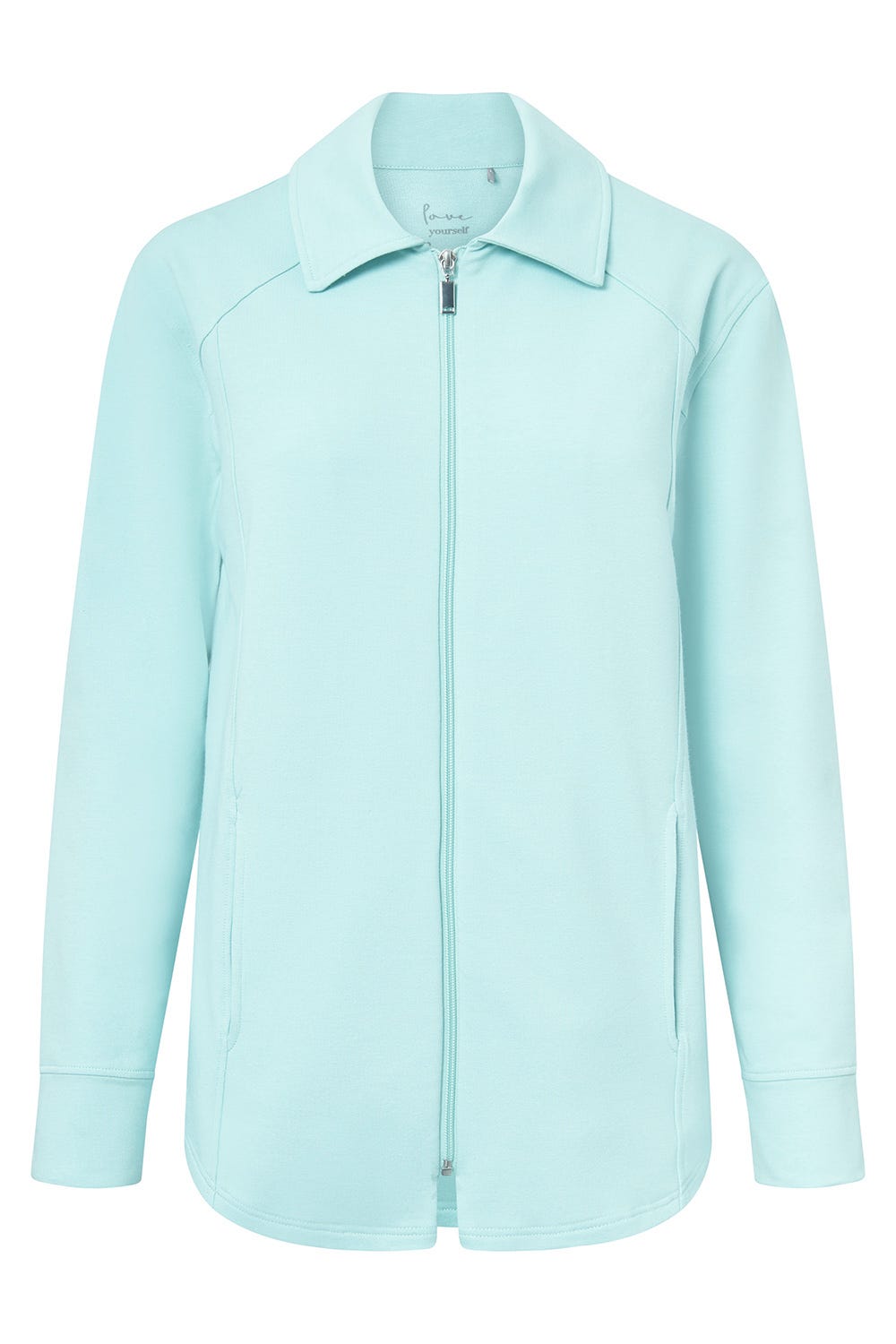 r-sch-be-happy-jacke-t-rkis-reissverschluss-taschen image 2