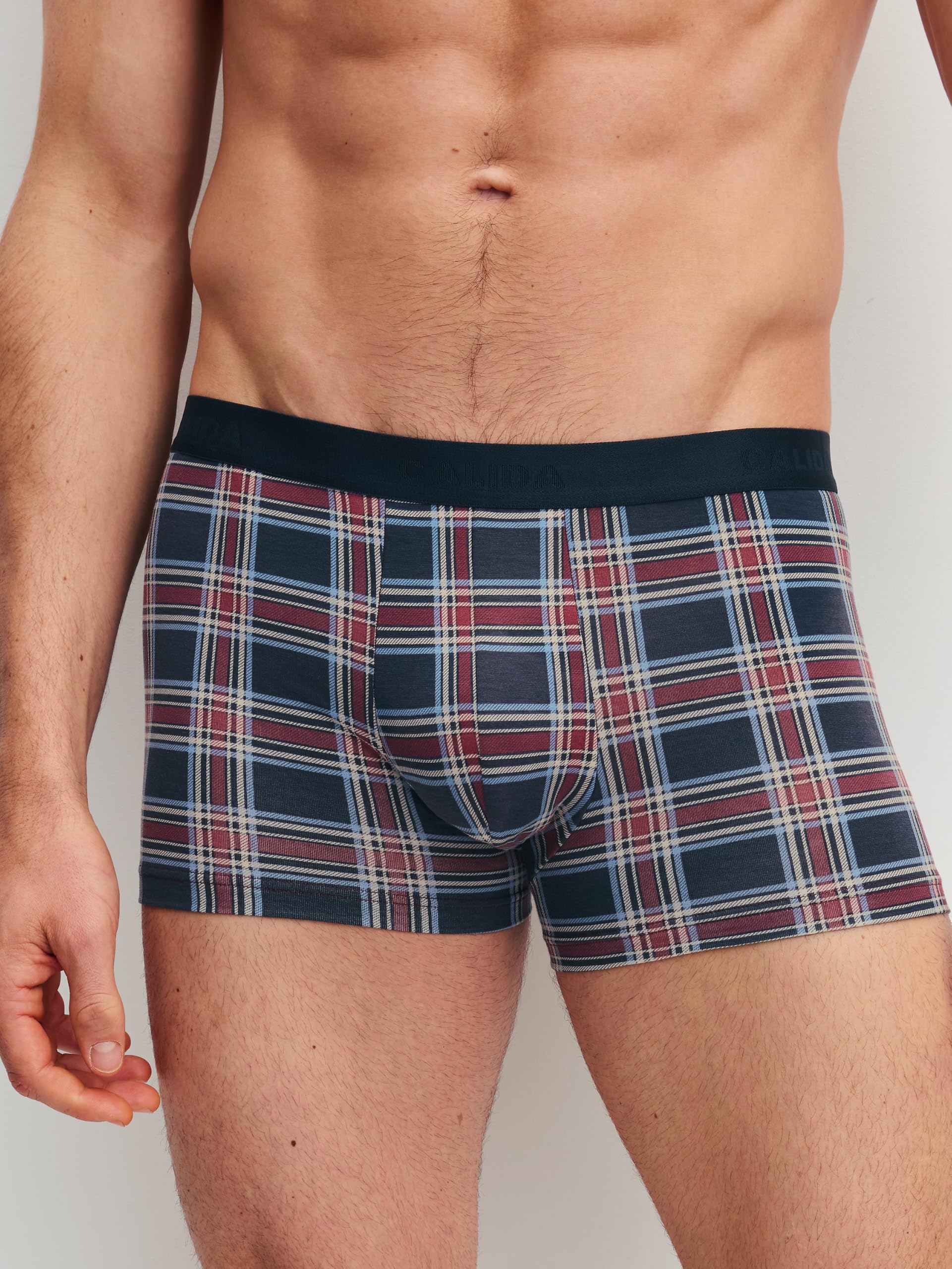 calida-favourites-lounge-family-friends-boxer-herren-ink-blue image 2