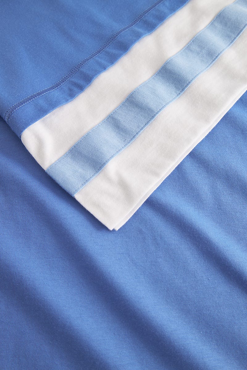 r-sch-be-happy-nachthemd-knielang-colourblocking-blau image 5
