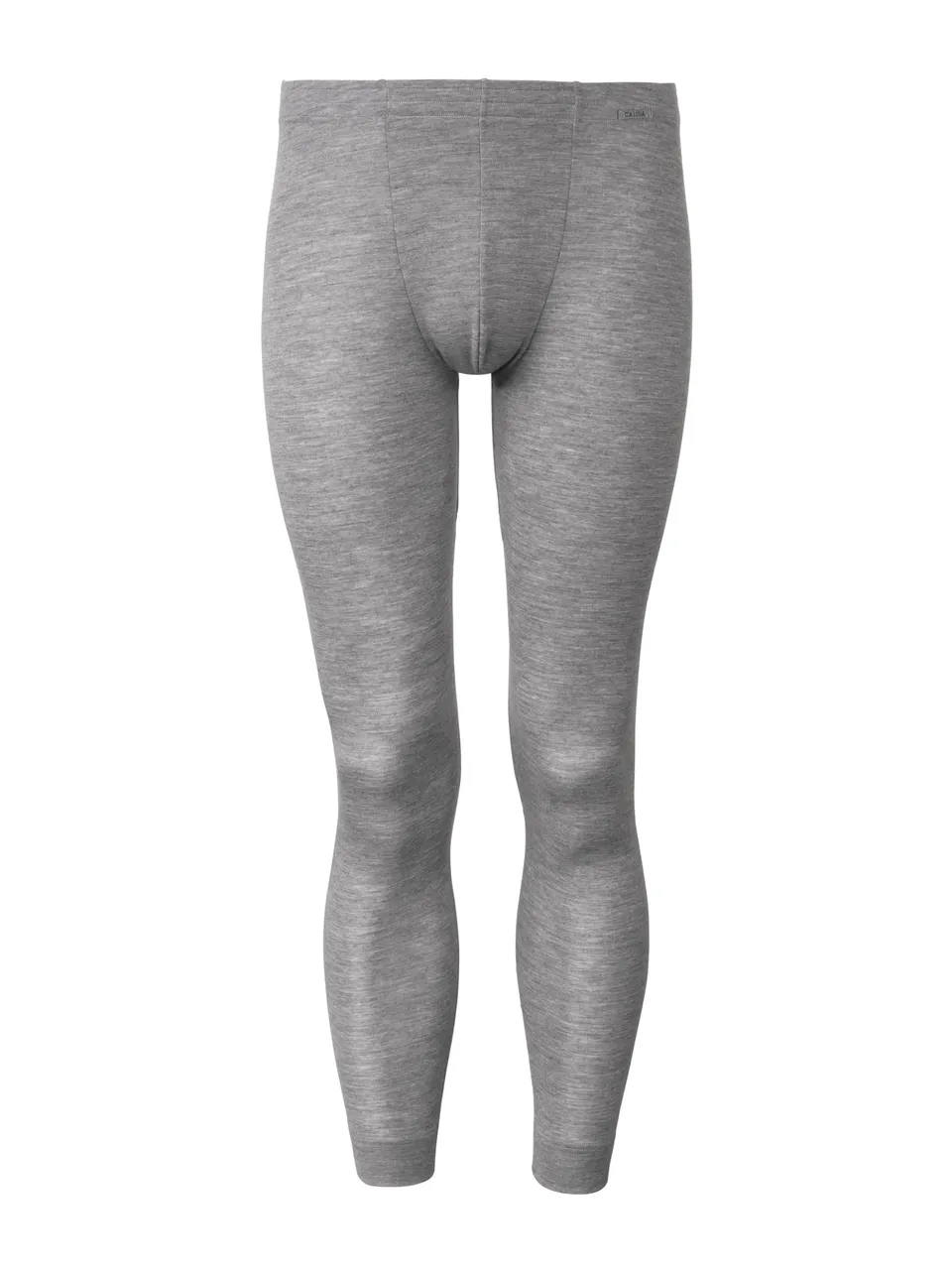calida-wool-silk-leggings-herren-unterhose-platin-mel-wolle image 1