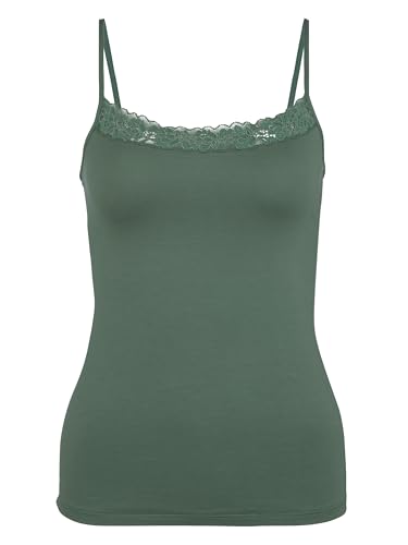calida-natural-comfort-lace-spaghetti-top-mit-spitze image 8