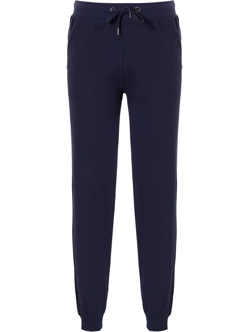 pastunette-noos-loungehose-dunkelblau-baumwolle image 1