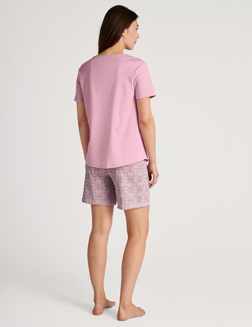 calida-sweet-dreams-kurz-pyjama-damen-48-50-baumwolle image 3