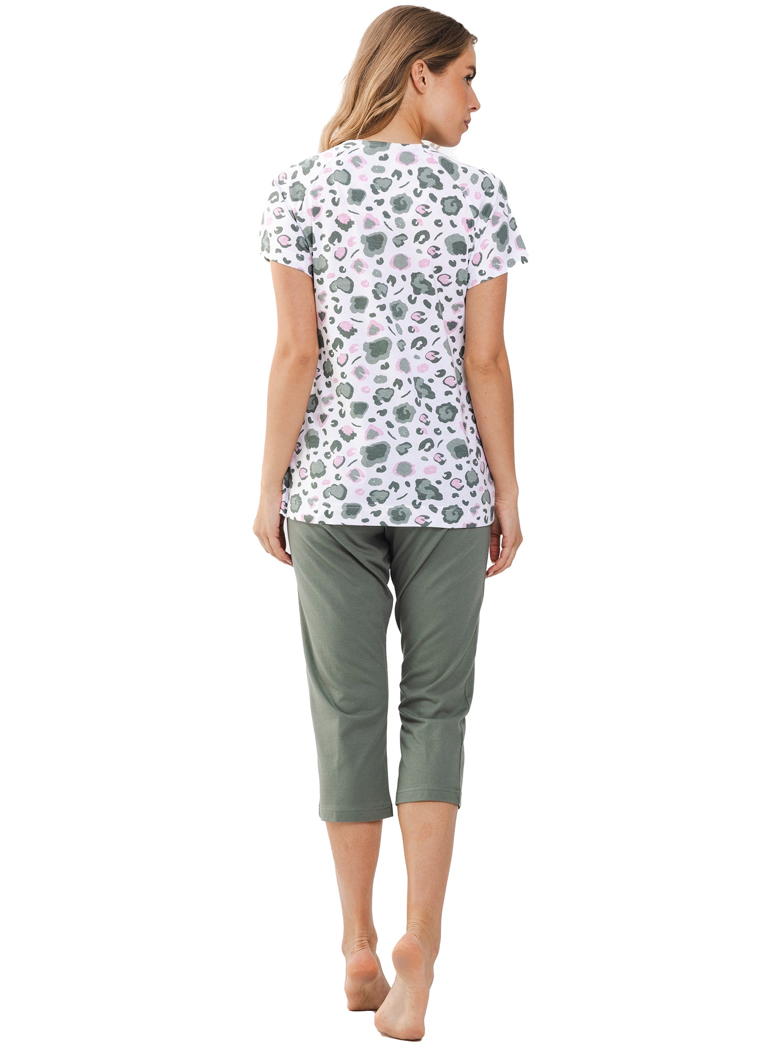 pastunette-green-breeze-pyjama-gr-n-bio-baumwolle image 3