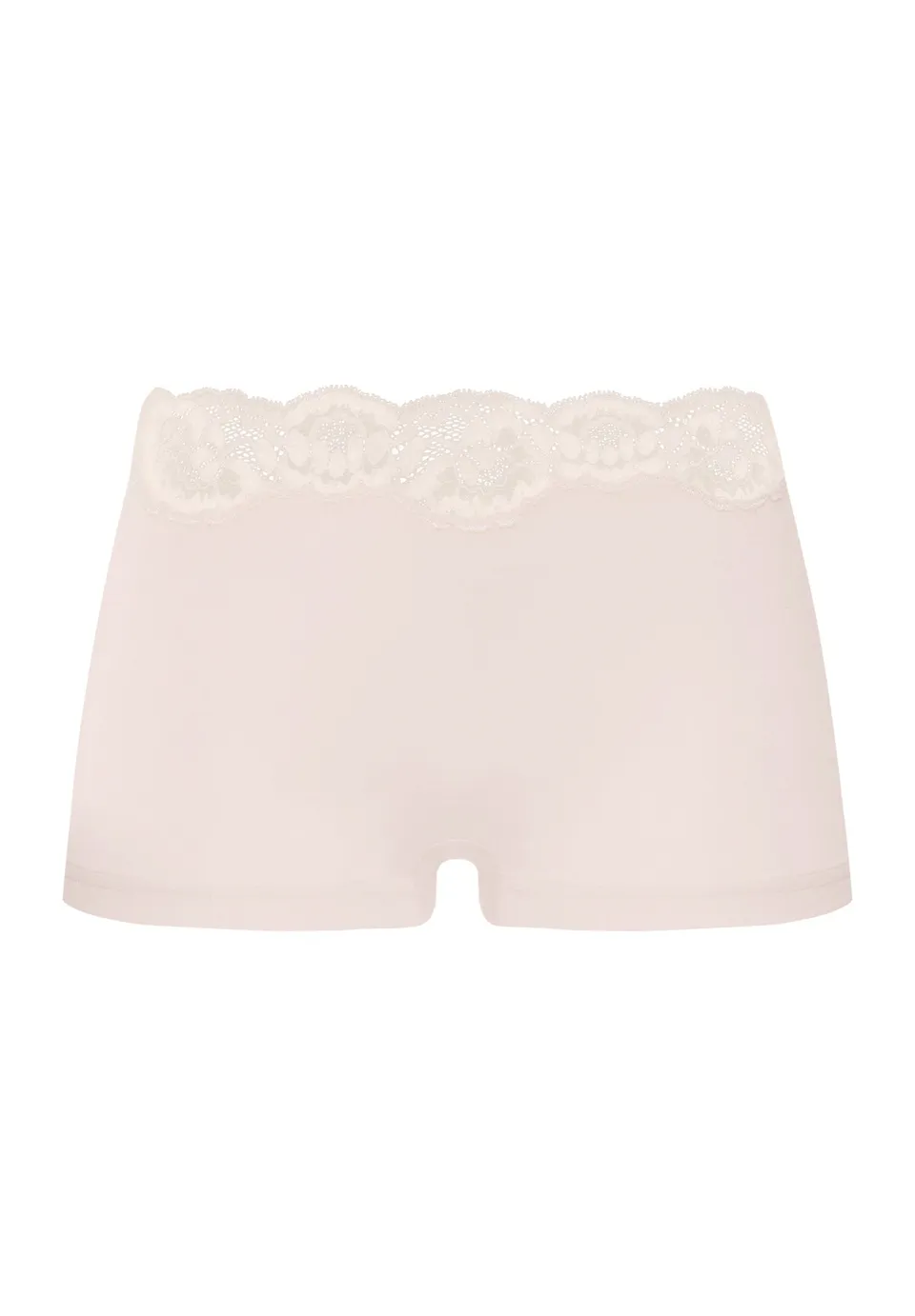 hanro-dana-panty-slip-moonlight-mit-spitze-aus-tencel image 1