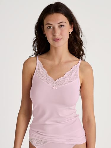 calida-natural-skin-modal-sense-t-shirt-damen-40-42-orchid-flower image 8