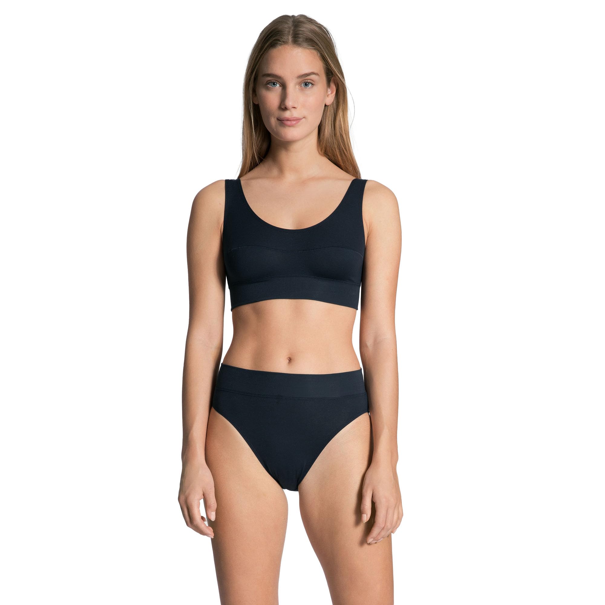 calida-elastic-slip-damen-m-schwarz-2er-pack-high-waist image 5