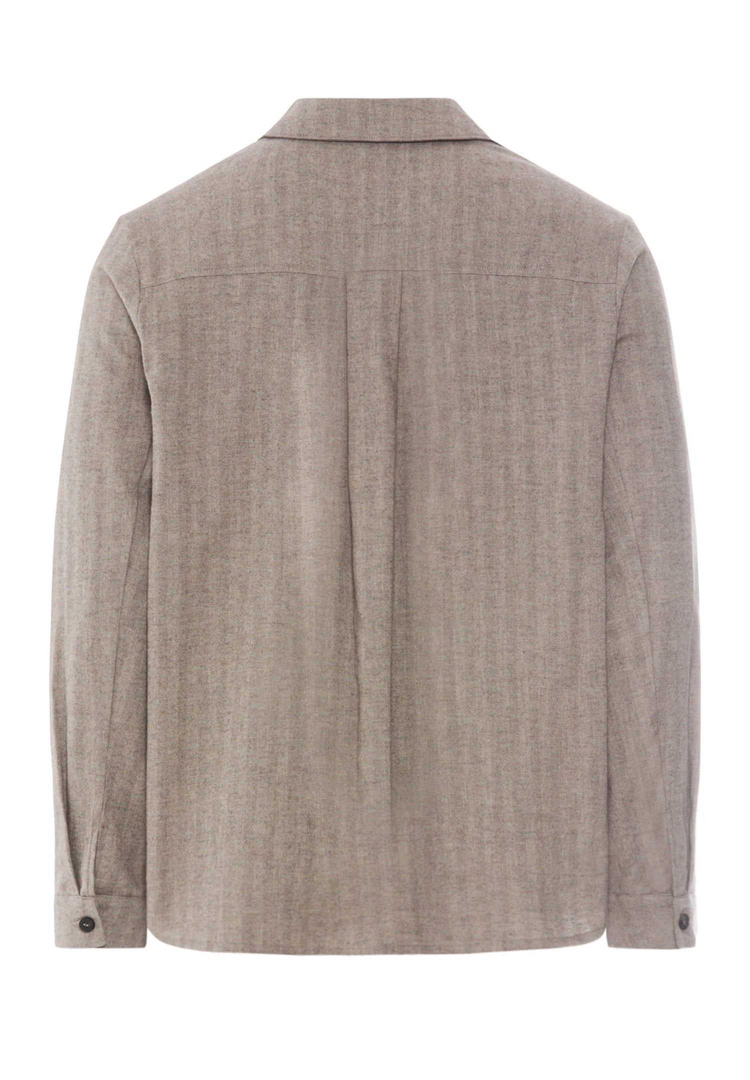 hanro-woolen-luxury-hemd-earthy-woven-wolle-fischgr-t image 4