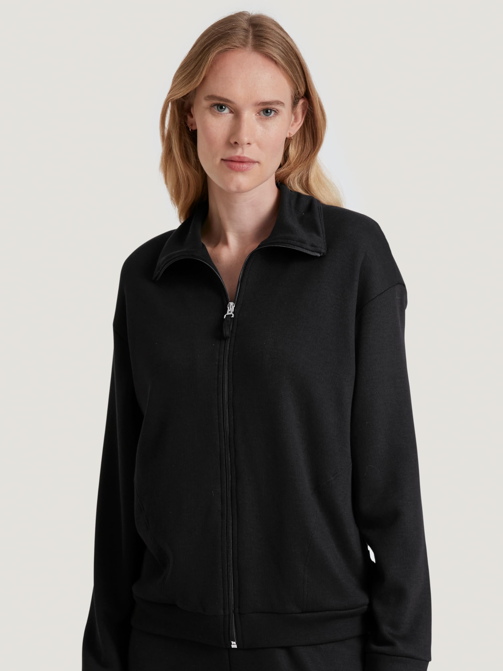 calida-favourites-lounge-element-loungehose-damen-schwarz-baumwolle image 3