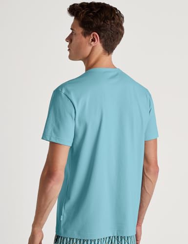calida-remix-basic-sleep-t-shirt-herren-bio-baumwolle-2 image 8