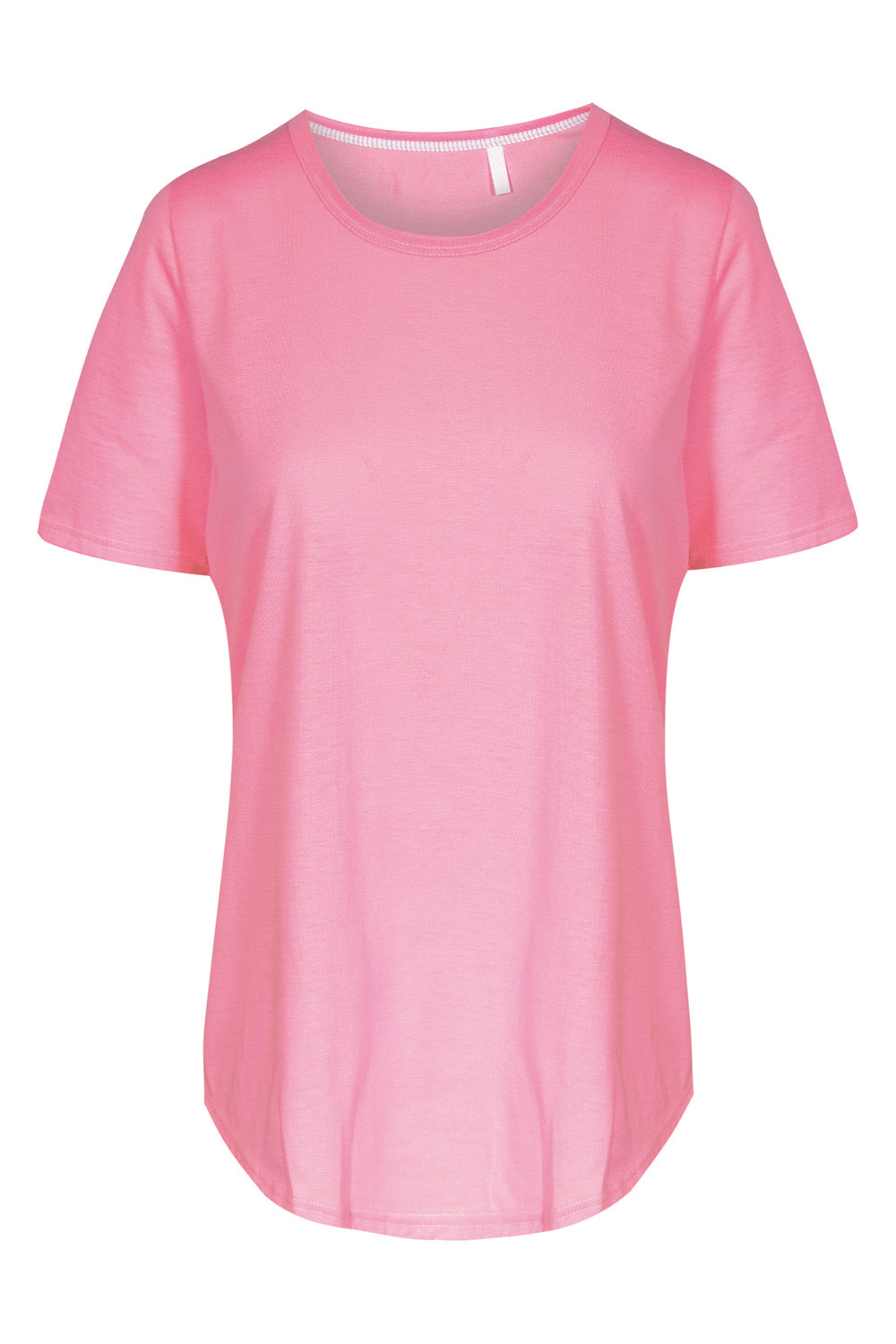 r-sch-be-happy-shirt-kurzarm-t-shirt-rosa-single-jersey image 8
