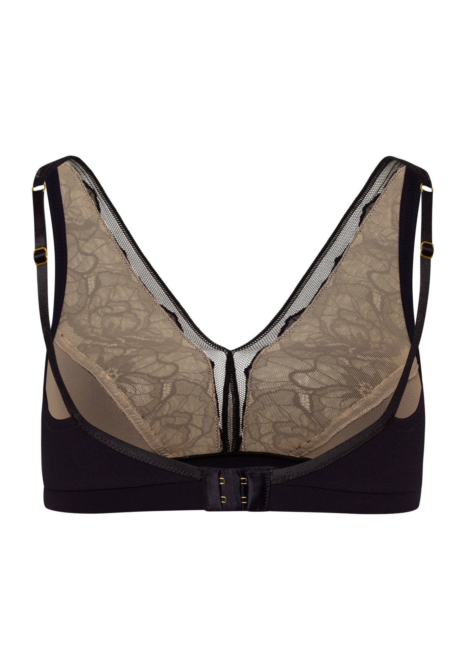 hanro-selma-soft-cup-bra-bh-schwarz-b-gellos-spitze image 2