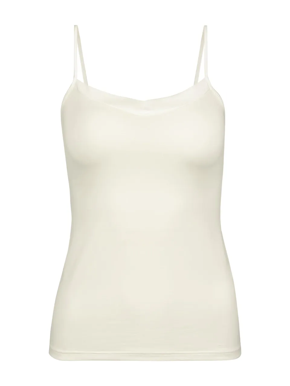 calida-cate-spaghetti-top-damen-pale-aqua-satin image 1