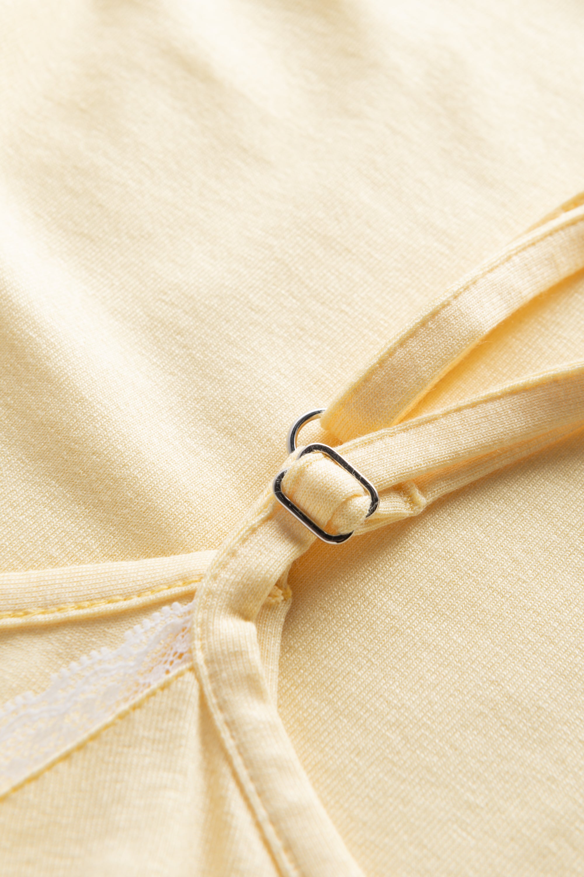 r-sch-be-happy-spaghetti-top-top-gelb-mit-spitze image 6