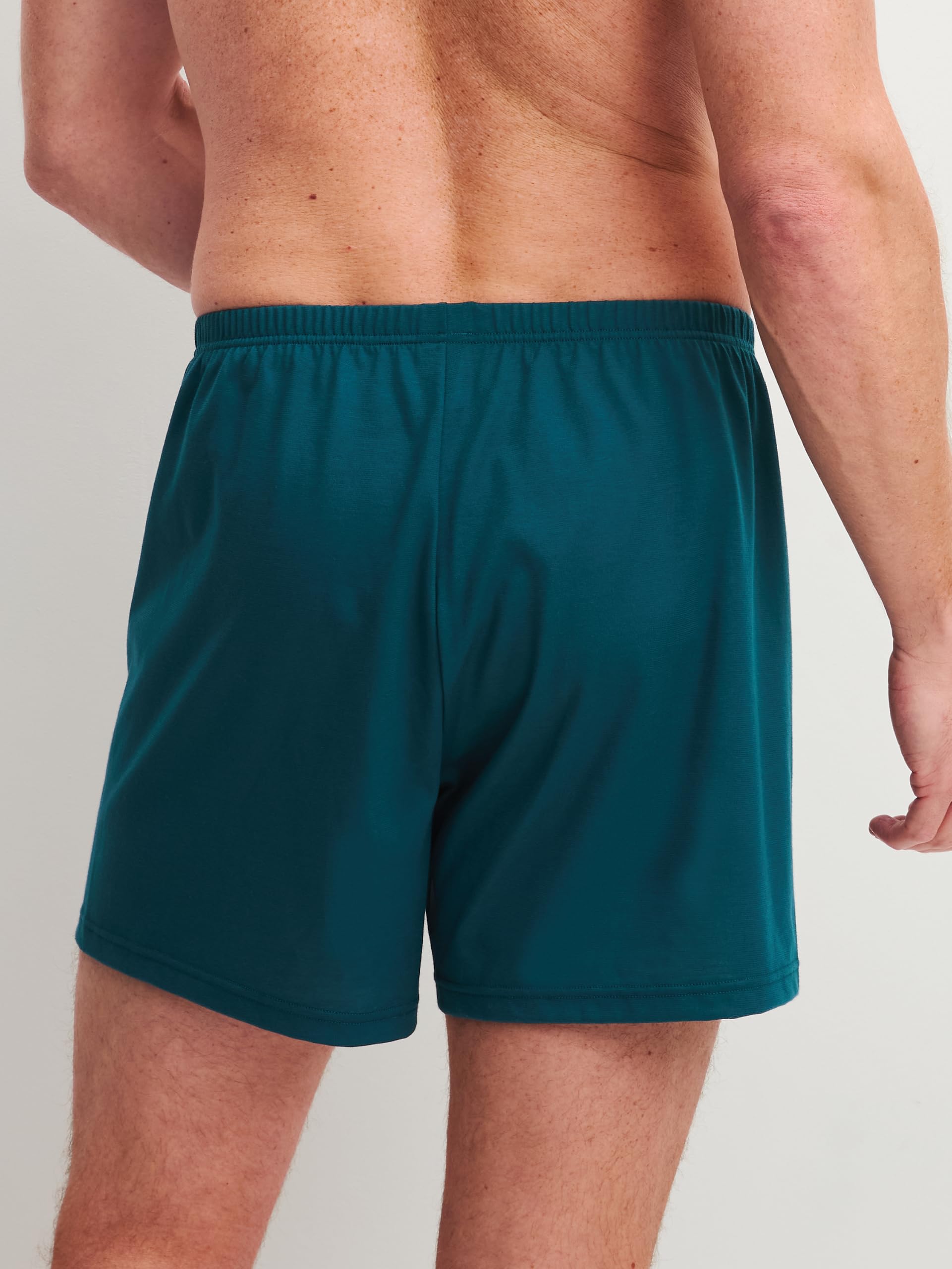 calida-cotton-special-boxershorts-herren-2er-pack-brick-red-baumwolle image 2