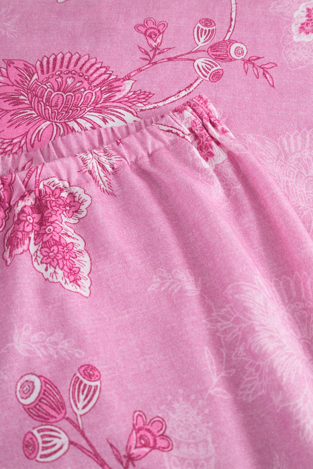 r-sch-be-happy-7-8-pyjama-ornamentdruck-schlafanzug-pink image 6
