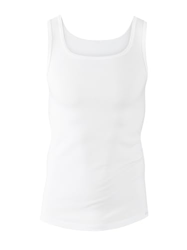 calida-evolution-unterhemd-herren-wei-gr-e-50-rmellos image 6
