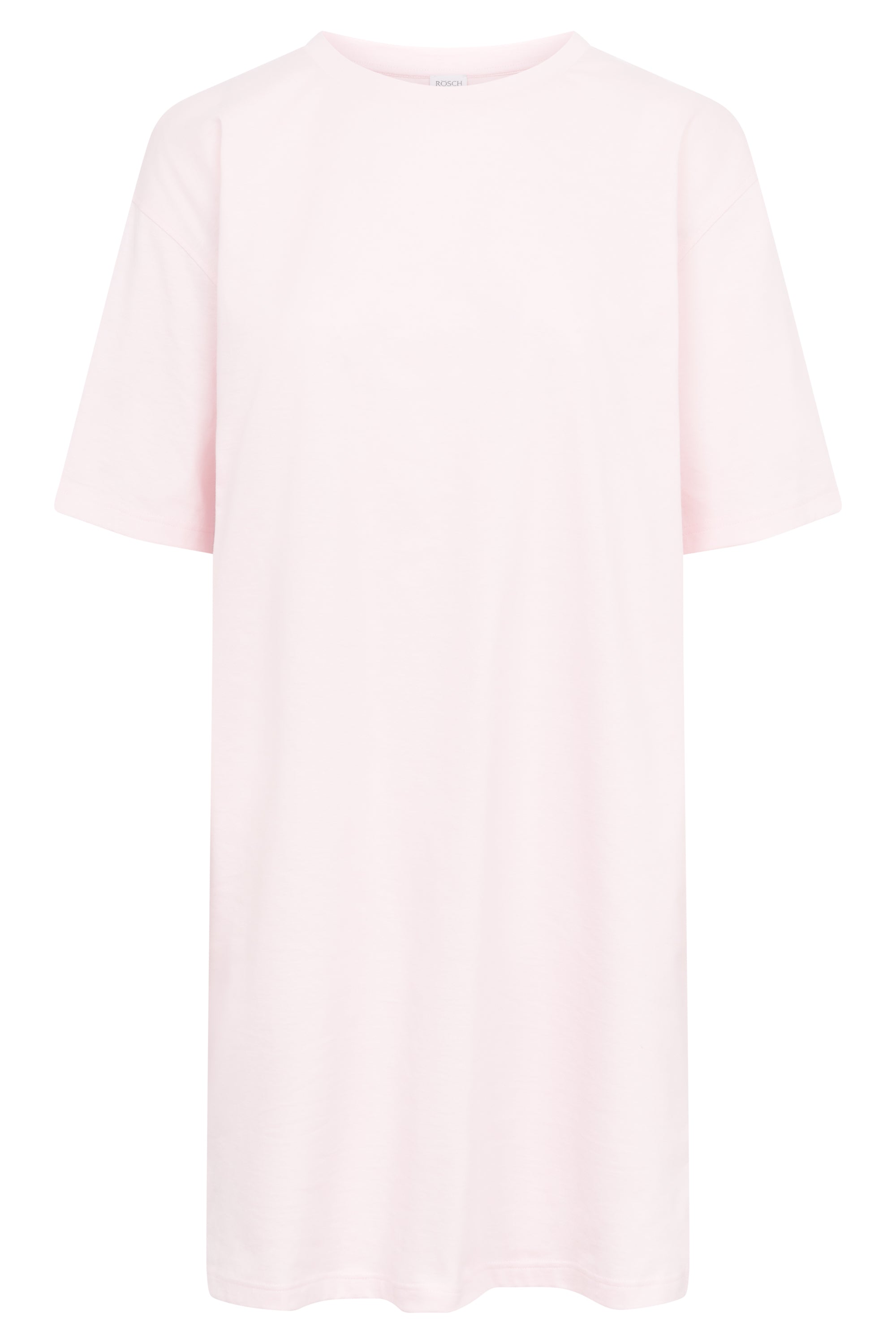 r-sch-be-happy-nachthemd-knielang-rosa-sportiv-kurzarm image 2