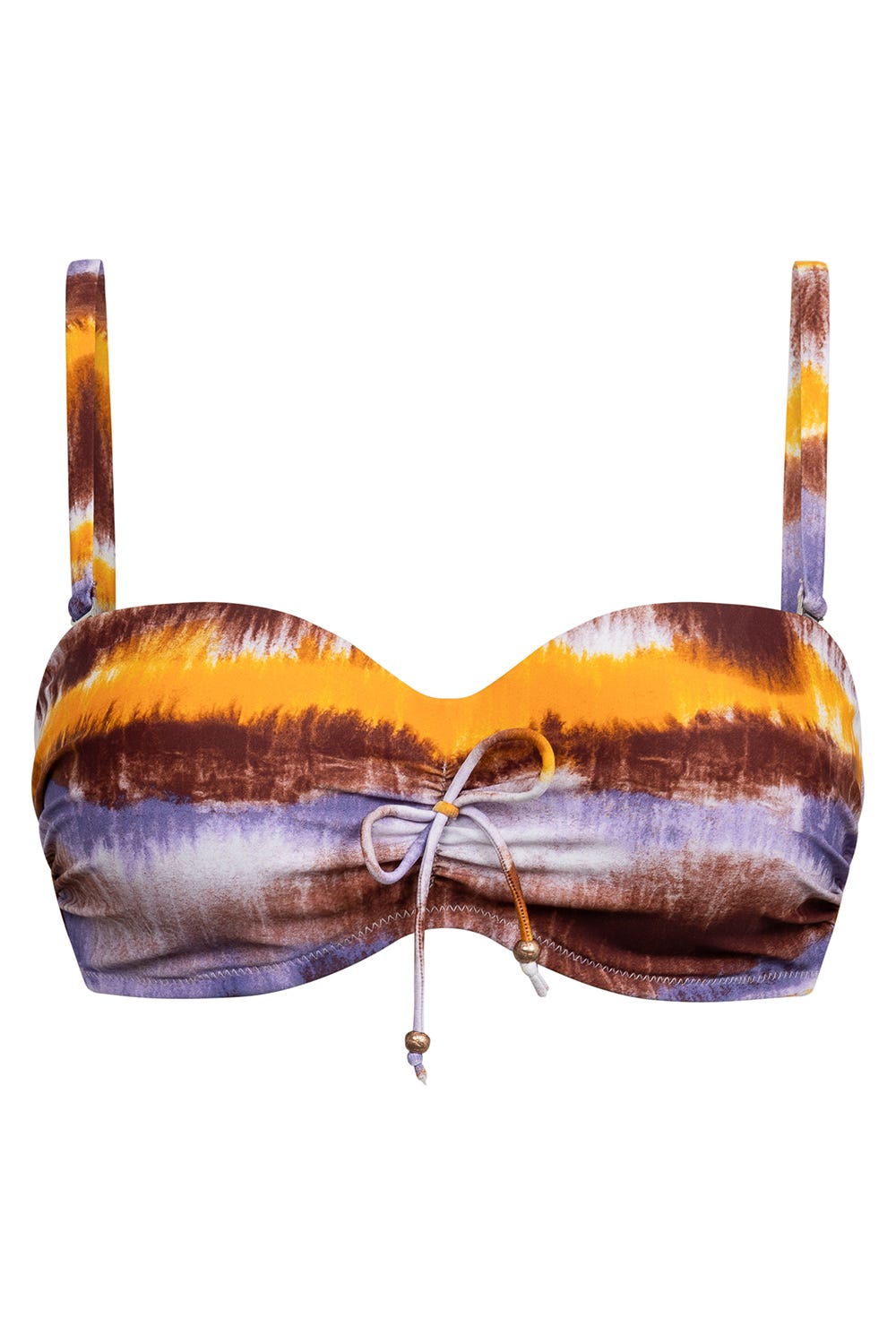 r-sch-be-happy-bikini-oberteil-bandeau-mehrfarbig-tie-dye image 2