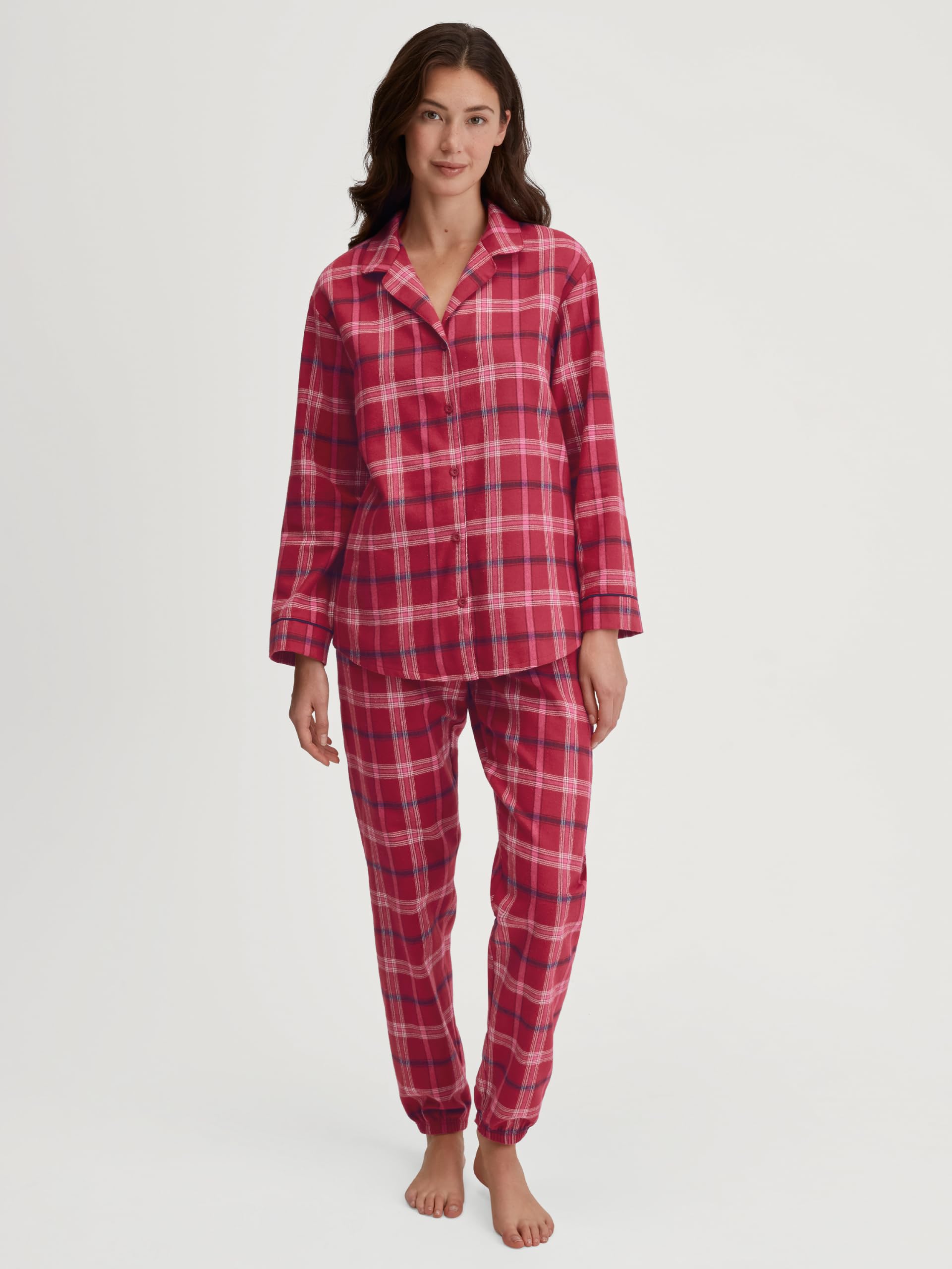 calida-holiday-dreams-flanell-pyjama-damen-gr-40-42 image 2