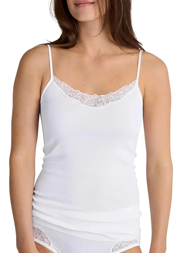 calida-cotton-desire-spaghetti-top-damen-unterhemd-baumwolle image 1